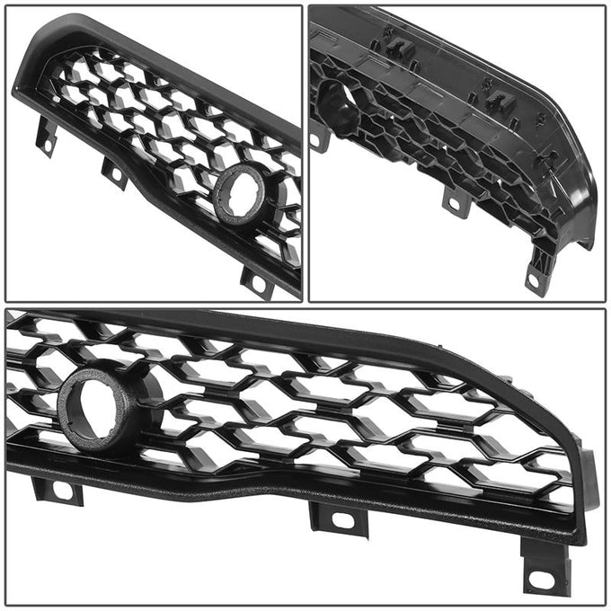 Factory Style Front Lower Bumper Grille <br> 19-24 Ram 1500