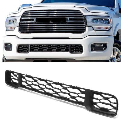 Factory Style Front Lower Bumper Grille <br> 19-24 Ram 2500 3500