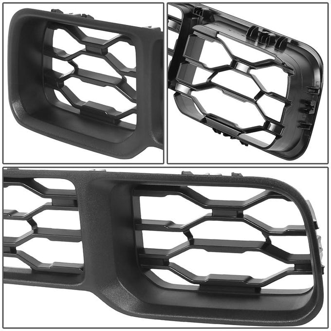 Factory Style Front Lower Bumper Grille <br> 19-24 Ram 2500 3500