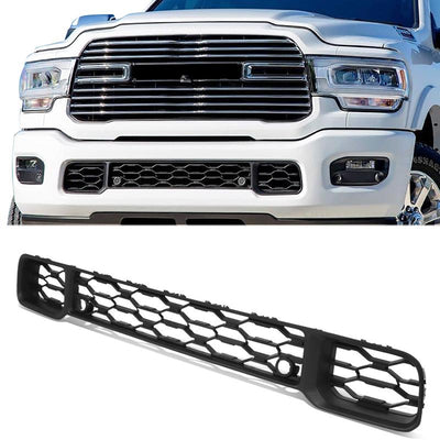 Factory Style Front Lower Bumper Grille <br> 19-24 Ram 2500 3500