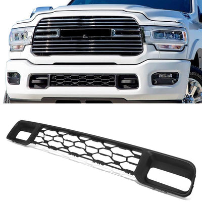 Factory Style Front Lower Bumper Grille <br> 19-24 Ram 2500 3500