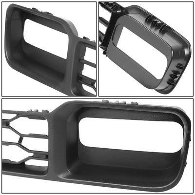 Factory Style Front Lower Bumper Grille <br> 19-24 Ram 2500 3500