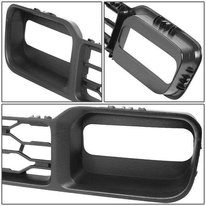 Factory Style Front Lower Bumper Grille <br> 19-24 Ram 2500 3500