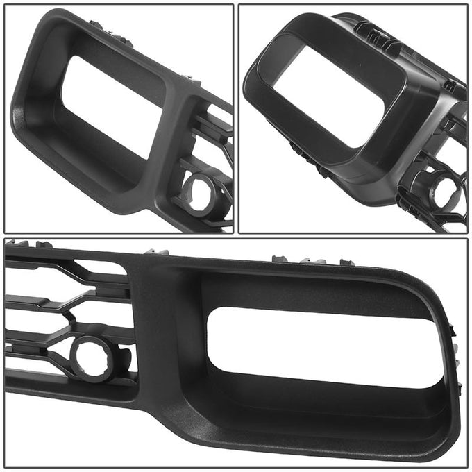 Factory Style Front Lower Bumper Grille <br> 19-24 Ram 2500 3500