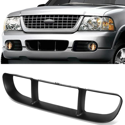 Factory Style Front Bumper Grille <br> 02-05 Ford Explorer