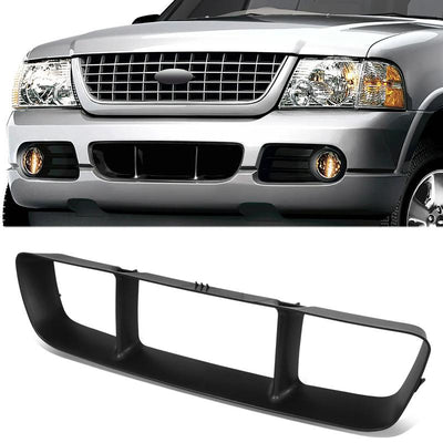 Factory Style Front Bumper Grille <br> 02-05 Ford Explorer XLS Sport