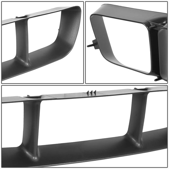 Factory Style Front Bumper Grille <br> 02-05 Ford Explorer XLS Sport
