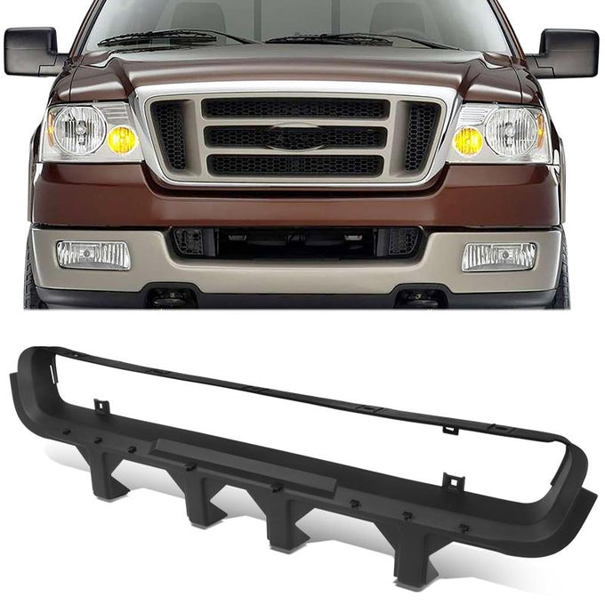 Factory Style Front Bumper Grille <br> 04-06 Ford F150, 2006Lincoln Mark LT