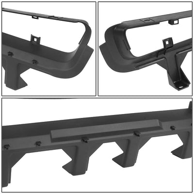 Factory Style Front Bumper Grille <br> 04-06 Ford F150, 2006Lincoln Mark LT