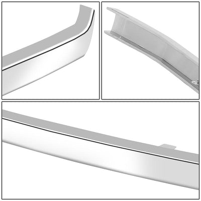 Factory Style Front Bumper Upper Grille <br> 06-09 Ford Fusion