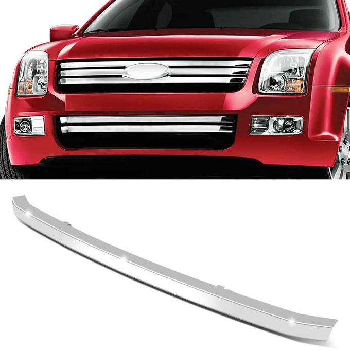 Factory Style Front Lower Bumper Grille <br> 06-09 Ford Fusion