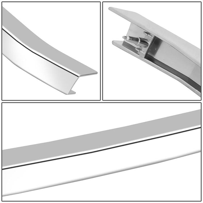 Factory Style Front Lower Bumper Grille <br> 06-09 Ford Fusion