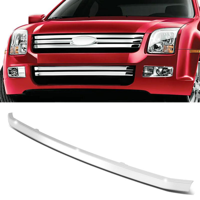 Factory Style Front Bumper Upper Grille <br> 06-09 Ford Fusion