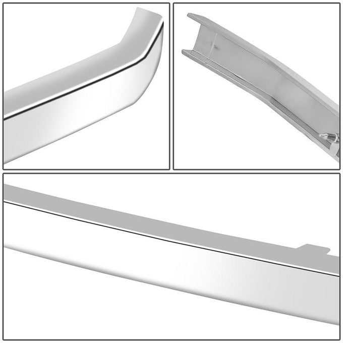 Factory Style Front Bumper Upper Grille <br> 06-09 Ford Fusion