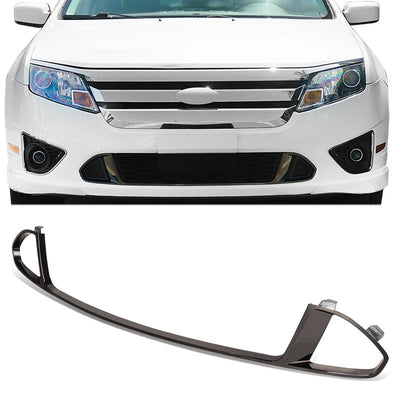Factory Style Front Lower Bumper Grille Molding <br> 11-12 Ford Fusion