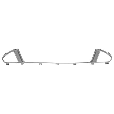 Factory Style Front Lower Bumper Grille Molding <br> 11-12 Ford Fusion