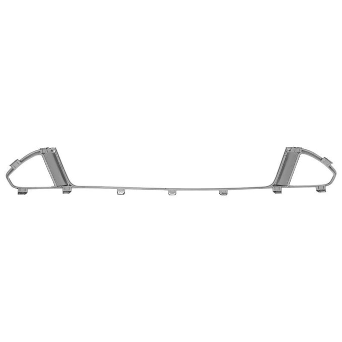 Factory Style Front Lower Bumper Grille Molding <br> 11-12 Ford Fusion