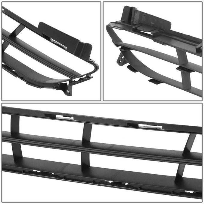Factory Style Front Lower Bumper Grille <br> 14-18 Ford Transit Connect