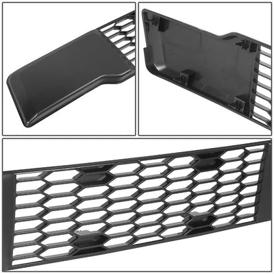 Factory Style Front Lower Bumper Grille <br> 17-20 Ford F150 Raptor