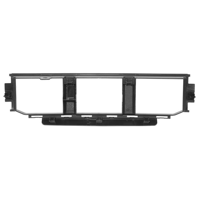Factory Style Front Bumper Spacer Panel Grille <br> 21-23 Ford F150
