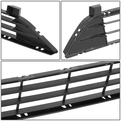 Factory Style Front Lower Bumper Grille <br> 19-24 Ford Edge