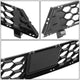 Factory Style Front Bumper Grille <br> 19-24 Ford Edge