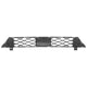 Factory Style Front Bumper Grille <br> 19-24 Ford Edge