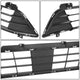 Factory Style Front Lower Bumper Grille <br> 19-23 Ford Transit Connect