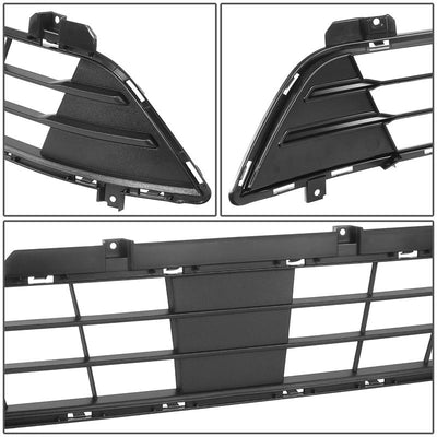 Factory Style Front Lower Bumper Grille <br> 19-23 Ford Transit Connect
