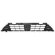 Factory Style Front Lower Bumper Grille <br> 19-23 Ford Transit Connect