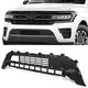Factory Style Front Bumper Grille <br> 22-24 Ford Expedition