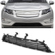 Front Lower Bumper Fascia Center Grille <br> 11-15 Chevrolet Volt