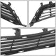 Front Lower Bumper Fascia Center Grille <br> 11-15 Chevrolet Volt