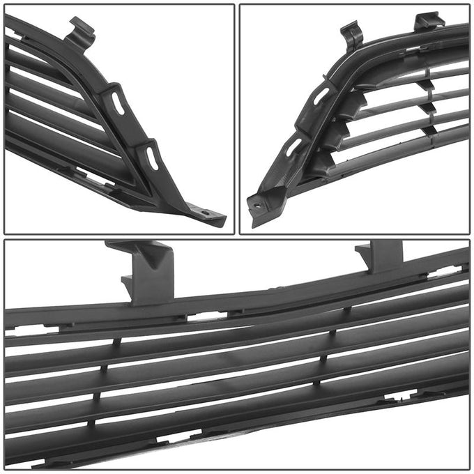 Front Lower Bumper Fascia Center Grille <br> 11-15 Chevrolet Volt
