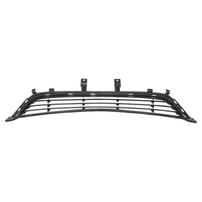Front Lower Bumper Fascia Center Grille <br> 11-15 Chevrolet Volt