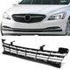Factory Style Front Lower Bumper Grille <br> 17-19 Buick LaCrosse
