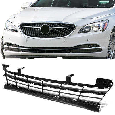 Factory Style Front Lower Bumper Grille <br> 17-19 Buick LaCrosse