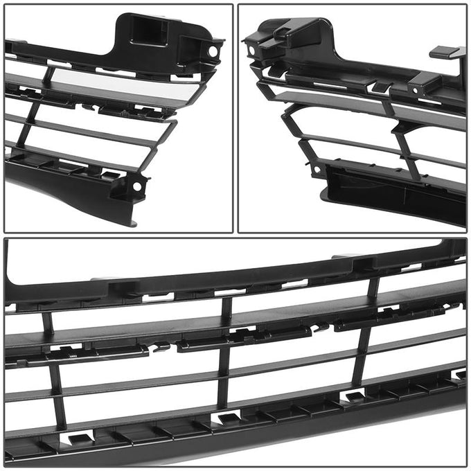 Factory Style Front Lower Bumper Grille <br> 17-19 Buick LaCrosse