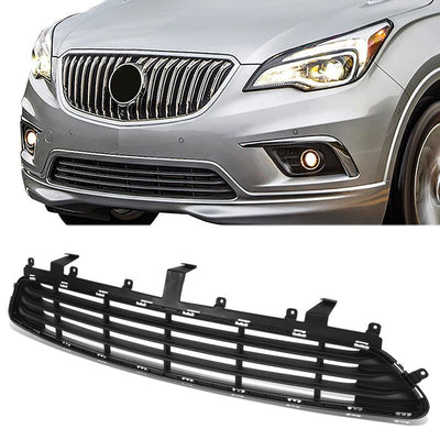 Factory Style Front Lower Bumper Grille <br> 16-18 Buick Envision