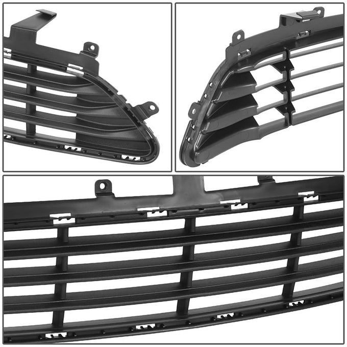 Factory Style Front Lower Bumper Grille <br> 16-18 Buick Envision