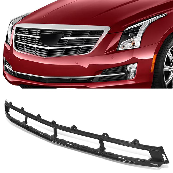 Factory Style Front Lower Bumper Grille <br> 15-18 Cadillac ATS