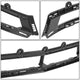 Factory Style Front Lower Bumper Grille <br> 15-18 Cadillac ATS