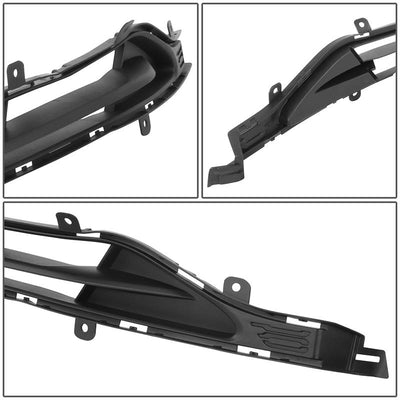 Factory Style Front Lower Bumper Grille <br> 16-18 Chevrolet Cruze