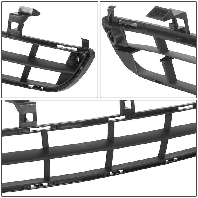 Factory Style Front Lower Bumper Grille <br> 14-17 Buick Regal