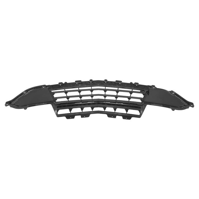 Factory Style Front Lower Bumper Grille <br> 18-21 Chevrolet Traverse