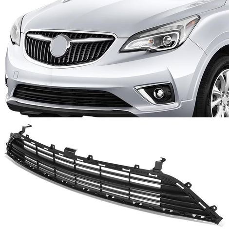 Factory Style Front Lower Bumper Grille <br> 19-20 Chevorlet Envision