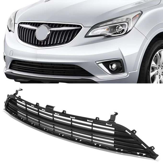 Factory Style Front Lower Bumper Grille <br> 19-20 Chevorlet Envision