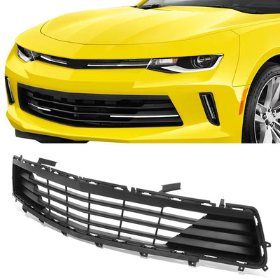 Factory Style Front Lower Bumper Grille <br> 16-18 Chevrolet Camaro