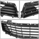 Factory Style Front Lower Bumper Grille <br> 16-18 Chevrolet Camaro
