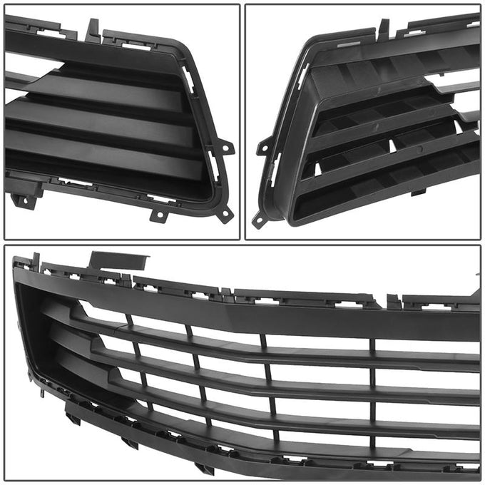 Factory Style Front Lower Bumper Grille <br> 16-18 Chevrolet Camaro